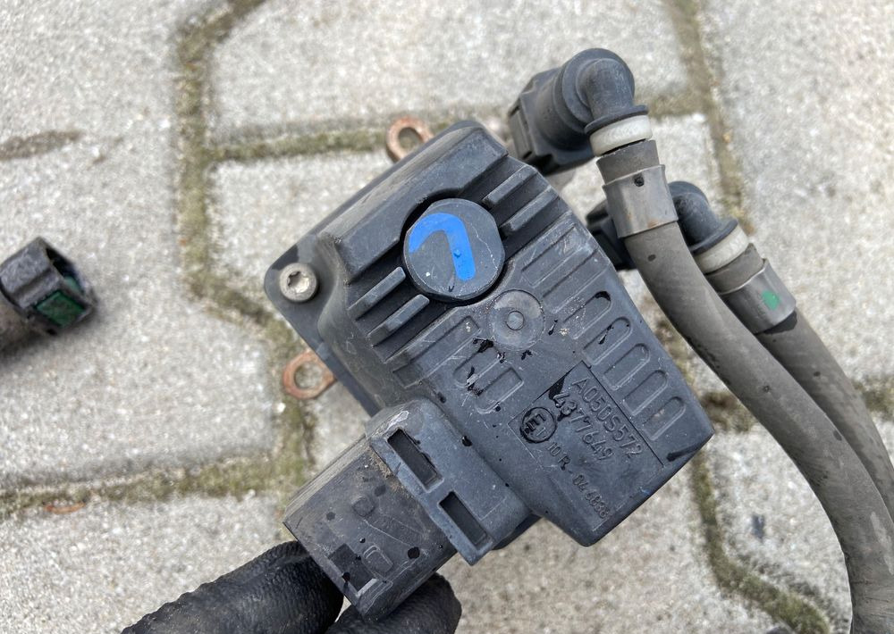 Przewody adblue DAF XF 106 euro 6 lift dozownik ad blue - Kütusesüsteem - Veoauto: pilt 4 Przewody adblue DAF XF 106 euro 6 lift dozownik ad blue - Kütusesüsteem - Veoauto: pilt 4