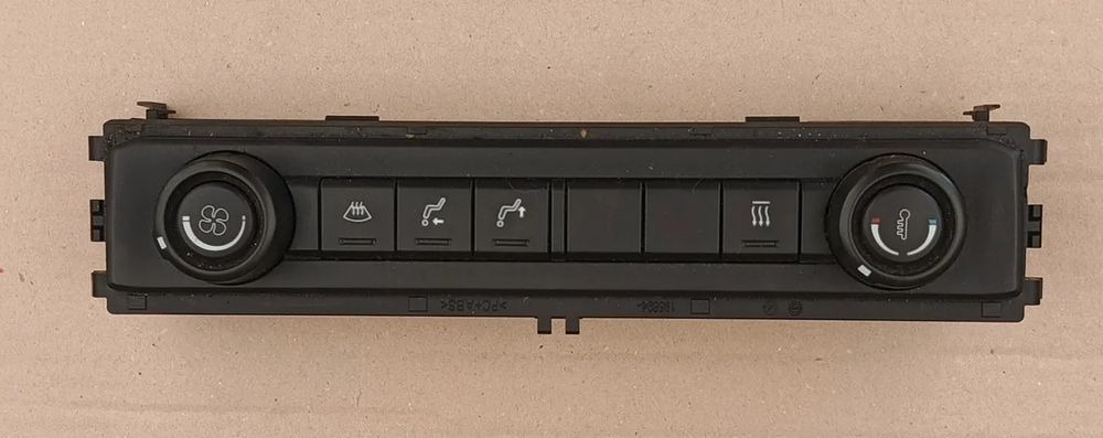 SCANIA P PANEL NAWIEWU - Kabiin ja interjöör: pilt 1 SCANIA P PANEL NAWIEWU - Kabiin ja interjöör: pilt 1