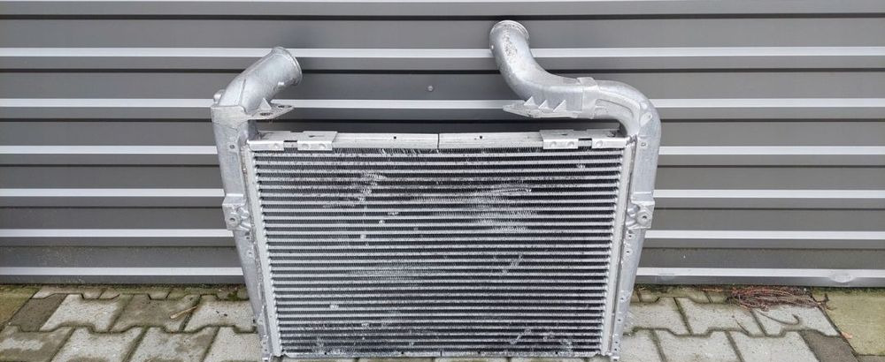 SCANIA R CHŁODNICA POWIETRZA INTERCOOLER 1817893 - Sisejahutus - Veoauto: pilt 2 SCANIA R CHŁODNICA POWIETRZA INTERCOOLER 1817893 - Sisejahutus - Veoauto: pilt 2
