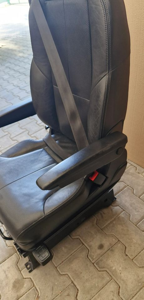 SCANIA R S FOTEL PASAŻERA FULL OPCJA SKÓRA - Iste - Veoauto: pilt 3 SCANIA R S FOTEL PASAŻERA FULL OPCJA SKÓRA - Iste - Veoauto: pilt 3