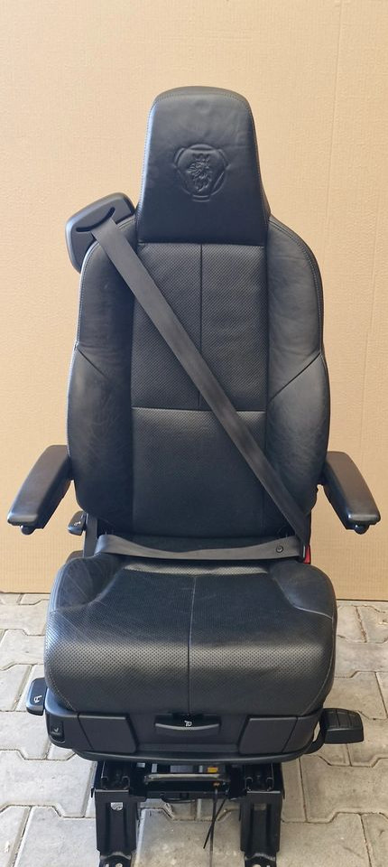 SCANIA R S FOTEL PASAŻERA FULL OPCJA SKÓRA - Iste - Veoauto: pilt 1 SCANIA R S FOTEL PASAŻERA FULL OPCJA SKÓRA - Iste - Veoauto: pilt 1