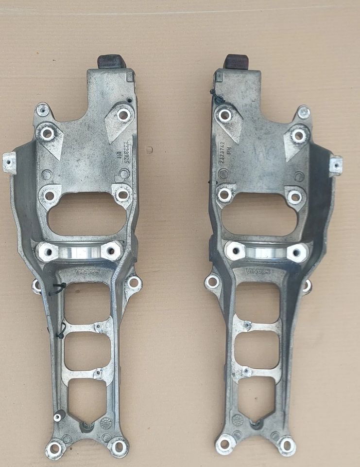 SCANIA R S MOCOWANIE ŁAPA ZAWIESZENIA KABINY 2323742 2323726 - Kabiini vedrustus - Veoauto: pilt 1 SCANIA R S MOCOWANIE ŁAPA ZAWIESZENIA KABINY 2323742 2323726 - Kabiini vedrustus - Veoauto: pilt 1