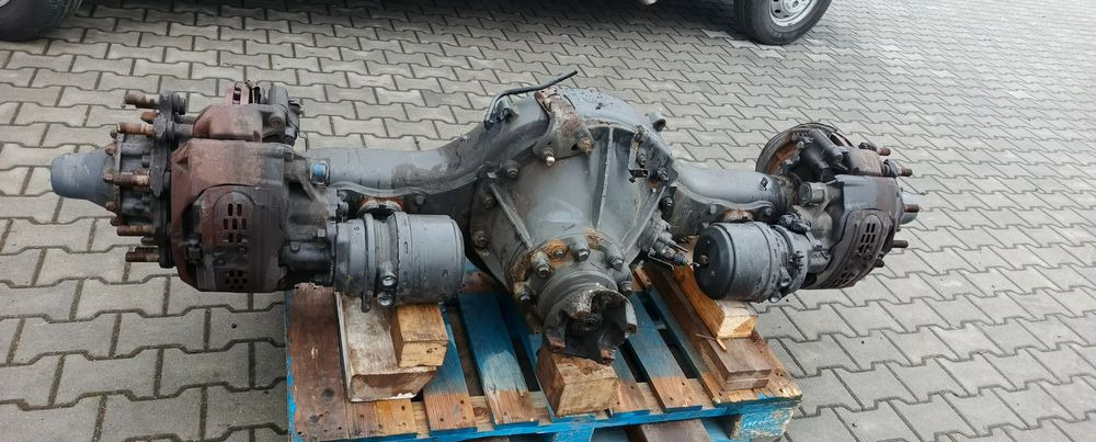 SCANIA R S MOST TYLNY KOMPLETNY DYFERENCJAŁ R780 2.59 2682603 - Tagatelg - Veoauto: pilt 1 SCANIA R S MOST TYLNY KOMPLETNY DYFERENCJAŁ R780 2.59 2682603 - Tagatelg - Veoauto: pilt 1