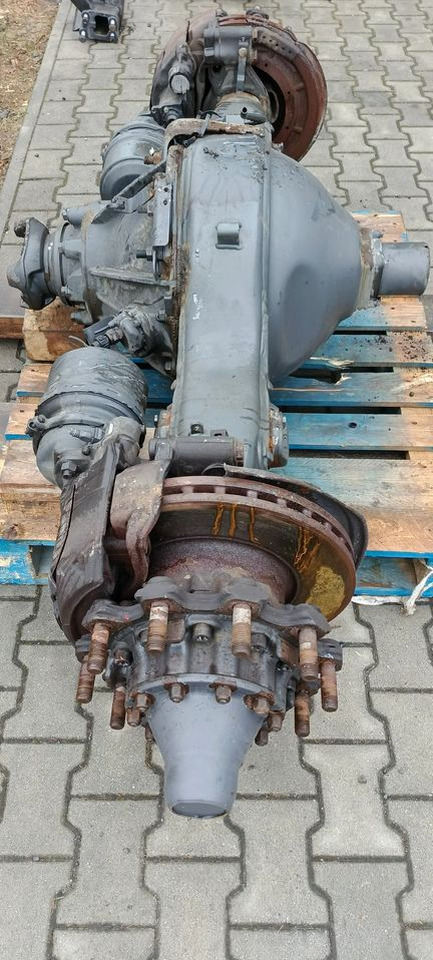 SCANIA R S MOST TYLNY KOMPLETNY DYFERENCJAŁ R780 2.59 2682603 - Tagatelg - Veoauto: pilt 3 SCANIA R S MOST TYLNY KOMPLETNY DYFERENCJAŁ R780 2.59 2682603 - Tagatelg - Veoauto: pilt 3