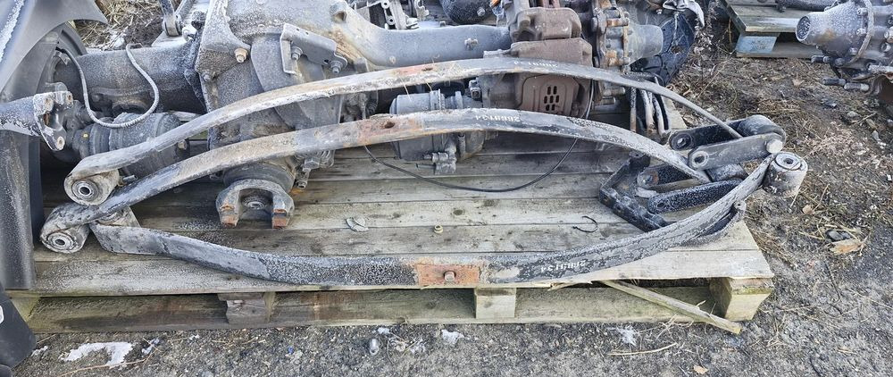 SCANIA R S RESOR RESORY - Juhtimine: pilt 1 SCANIA R S RESOR RESORY - Juhtimine: pilt 1