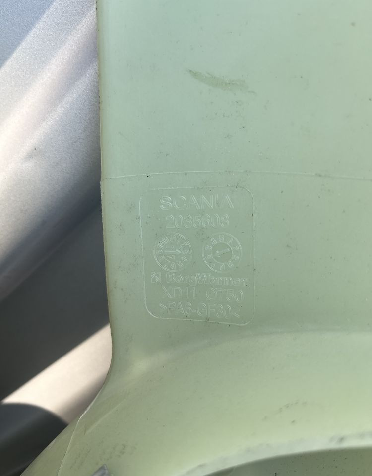 Wentylator Scania R G euro 6 wisko wiatrak visco - Jahutussüsteem - Veoauto: pilt 3 Wentylator Scania R G euro 6 wisko wiatrak visco - Jahutussüsteem - Veoauto: pilt 3