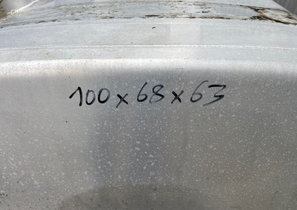 Zbiornik paliwa MAN TGX TGS 375 litrów bak - Kütusepaak - Veoauto: pilt 5 Zbiornik paliwa MAN TGX TGS 375 litrów bak - Kütusepaak - Veoauto: pilt 5