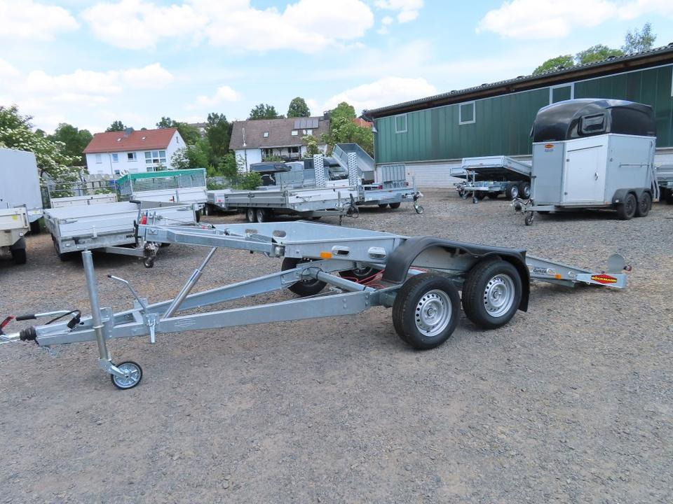 Aktionspreis, Autotransporter,kippbar,100 km/h, PKW Anhänger - Treiler järelhaagis: pilt 3 Aktionspreis, Autotransporter,kippbar,100 km/h, PKW Anhänger - Treiler järelhaagis: pilt 3