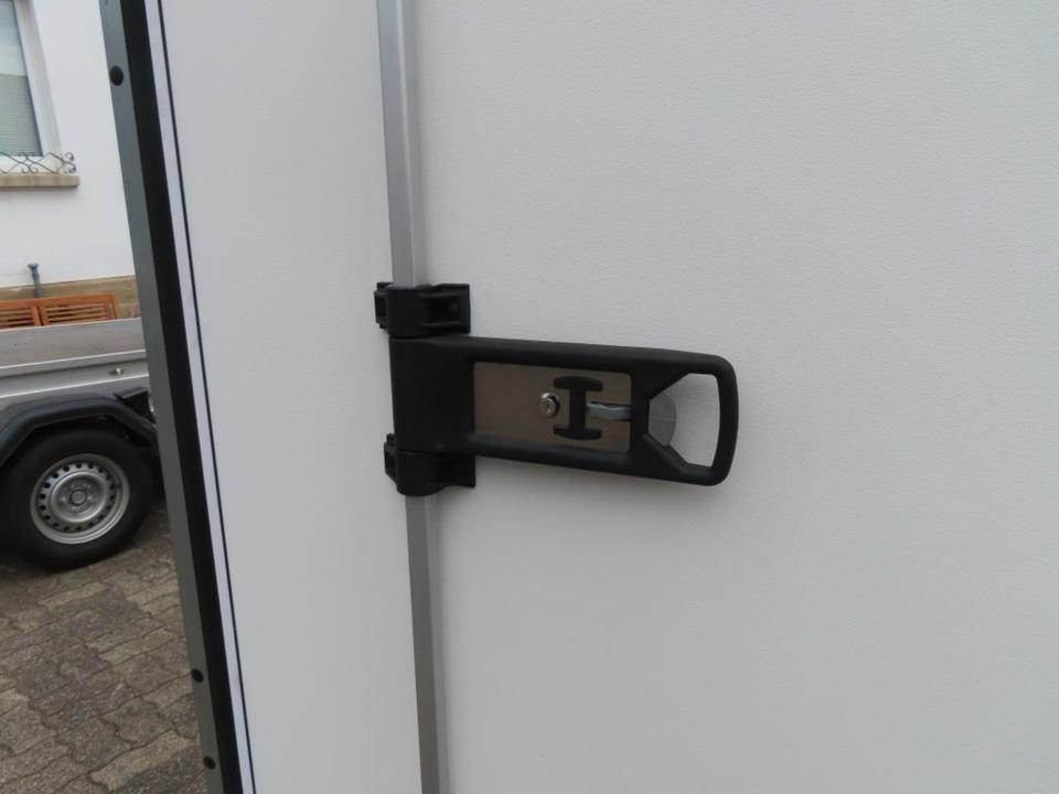 Böckmann KT 2513/135 PKW-Anhänger, Koffer, 1,35to., 100 km/h - Furgoonjärelhaagis: pilt 5 Böckmann KT 2513/135 PKW-Anhänger, Koffer, 1,35to., 100 km/h - Furgoonjärelhaagis: pilt 5