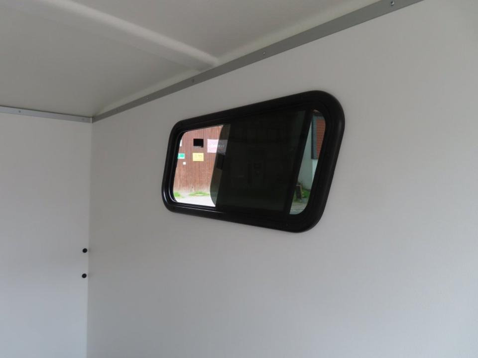 Furgoonjärelhaagis Böckmann KT 2513/135 PKW-Anhänger Kofferanhänger Fenster 100km/h: pilt 11