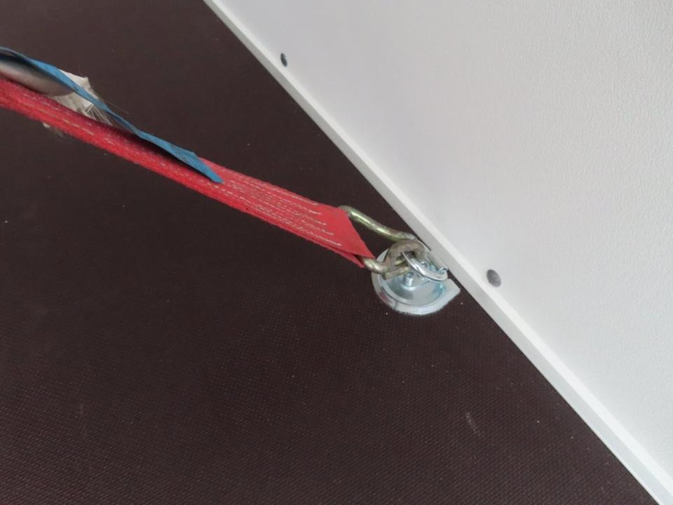Furgoonjärelhaagis Böckmann KT 2513/135 PKW-Anhänger Kofferanhänger Fenster 100km/h: pilt 7