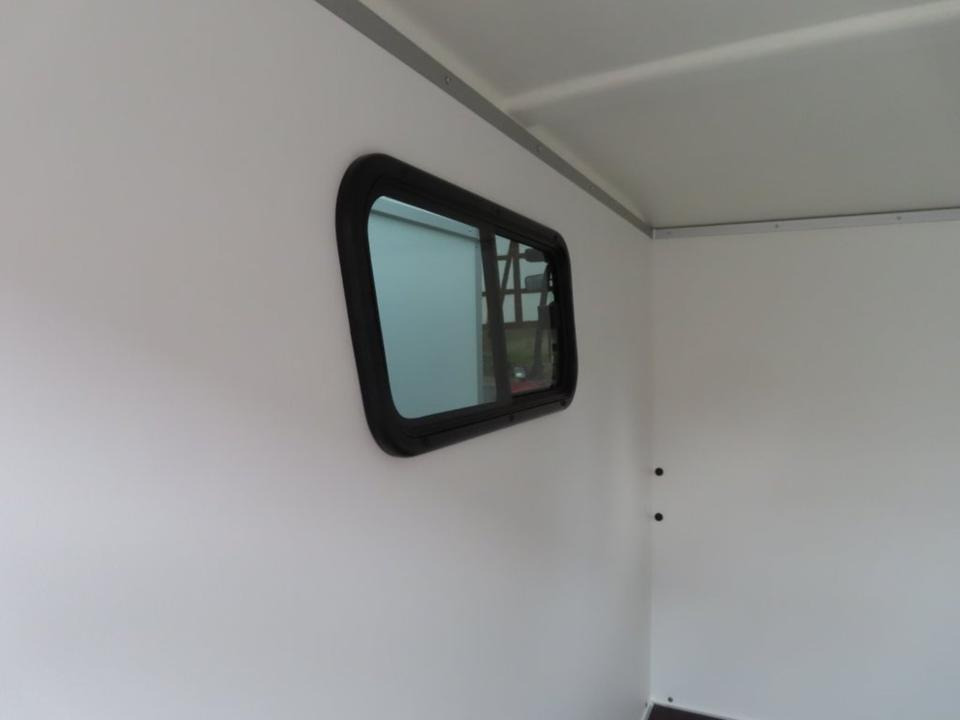 Furgoonjärelhaagis Böckmann KT 2513/135 PKW-Anhänger Kofferanhänger Fenster 100km/h: pilt 12