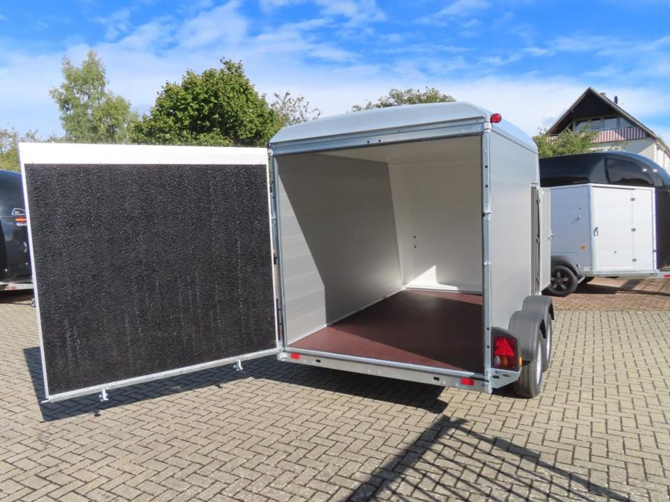 Böckmann KT-PB-AL 3018/27 Kofferanhänger,100 km/h,PKW Anhänger - Furgoonjärelhaagis: pilt 4 Böckmann KT-PB-AL 3018/27 Kofferanhänger,100 km/h,PKW Anhänger - Furgoonjärelhaagis: pilt 4