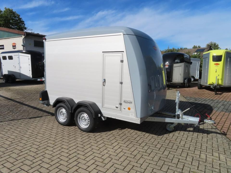 Böckmann KT-PB-AL 3018/27 Kofferanhänger,100 km/h,PKW Anhänger - Furgoonjärelhaagis: pilt 2 Böckmann KT-PB-AL 3018/27 Kofferanhänger,100 km/h,PKW Anhänger - Furgoonjärelhaagis: pilt 2