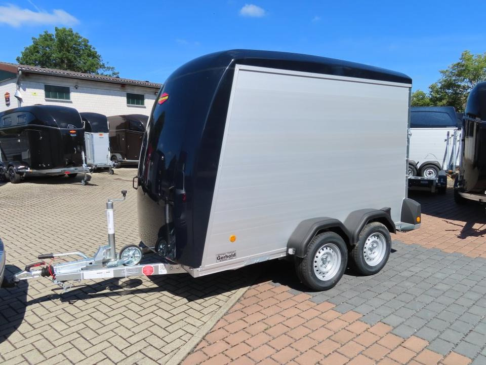 Böckmann KT-PB-AL Kofferanhänge Flügeltür Motorrad PKW Anhänger - Mootorratta haagis: pilt 3 Böckmann KT-PB-AL Kofferanhänge Flügeltür Motorrad PKW Anhänger - Mootorratta haagis: pilt 3