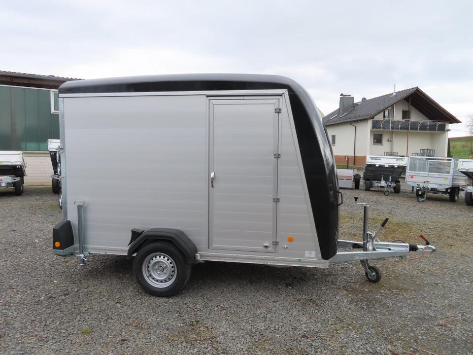 Böckmann KT-PB-AL Kofferanhänge Flügeltür Motorrad PKW Anhänger - Mootorratta haagis: pilt 3 Böckmann KT-PB-AL Kofferanhänge Flügeltür Motorrad PKW Anhänger - Mootorratta haagis: pilt 3