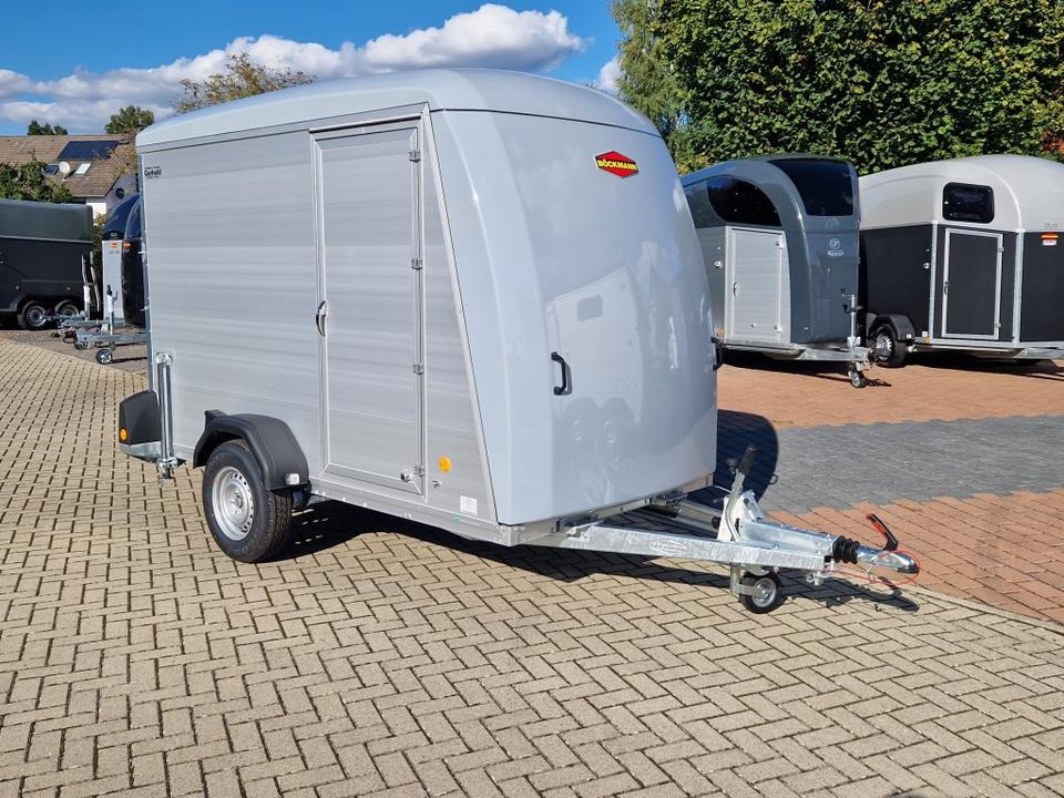 Böckmann KT-PB-AL Kofferanhänge Flügeltür Motorrad PKW Anhänger - Mootorratta haagis: pilt 3 Böckmann KT-PB-AL Kofferanhänge Flügeltür Motorrad PKW Anhänger - Mootorratta haagis: pilt 3