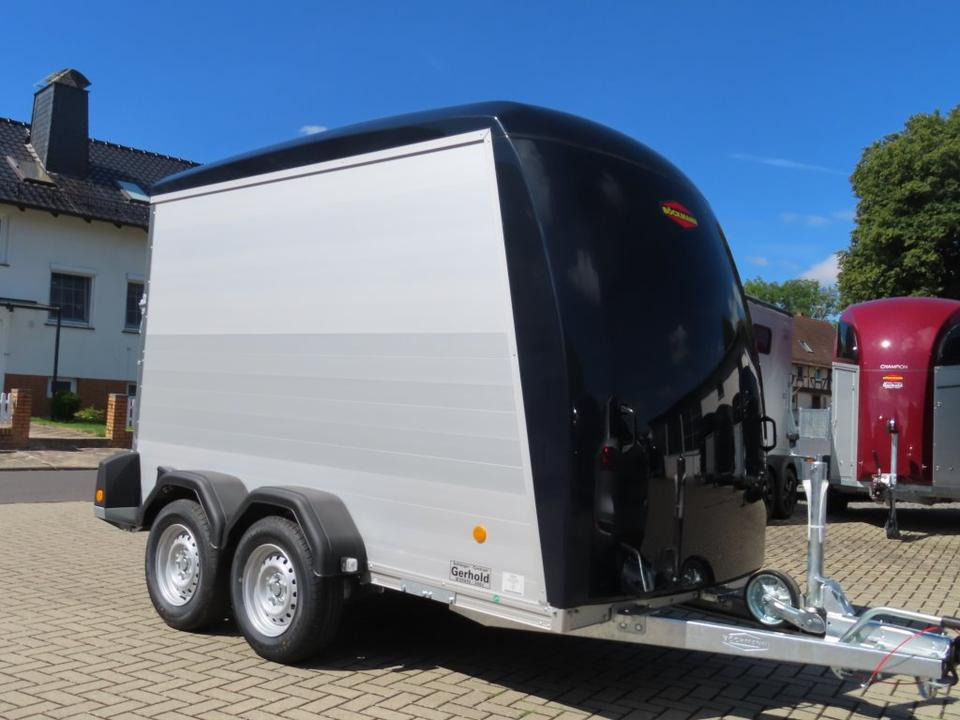 Böckmann KT-PB-AL Kofferanhänge Flügeltür Motorrad PKW Anhänger - Mootorratta haagis: pilt 2 Böckmann KT-PB-AL Kofferanhänge Flügeltür Motorrad PKW Anhänger - Mootorratta haagis: pilt 2