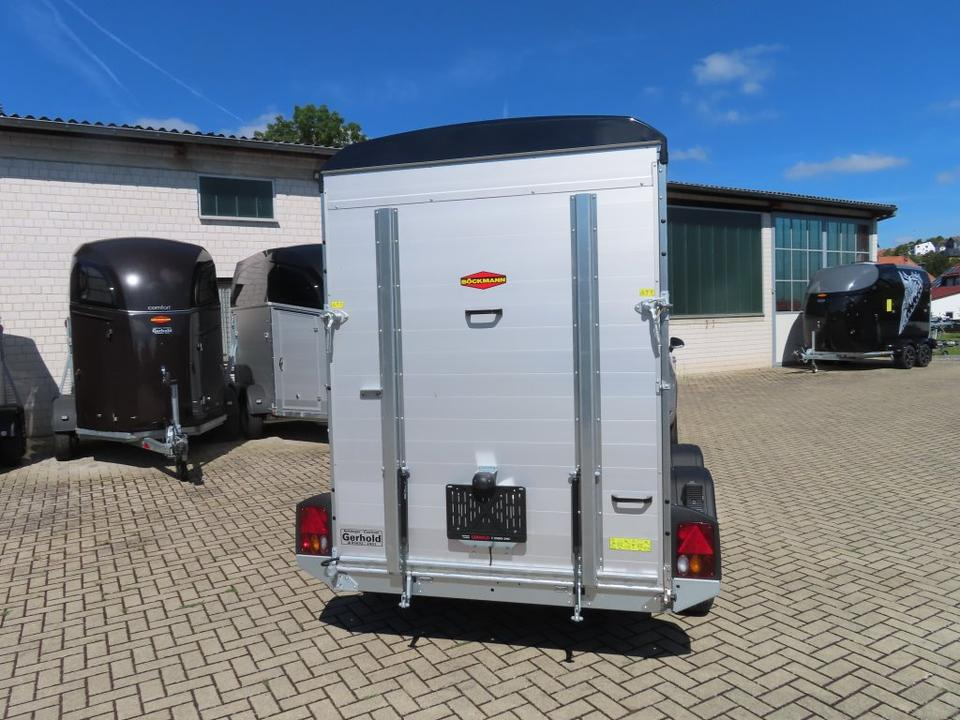Böckmann KT-PB-AL Kofferanhänge Flügeltür Motorrad PKW Anhänger - Mootorratta haagis: pilt 5 Böckmann KT-PB-AL Kofferanhänge Flügeltür Motorrad PKW Anhänger - Mootorratta haagis: pilt 5