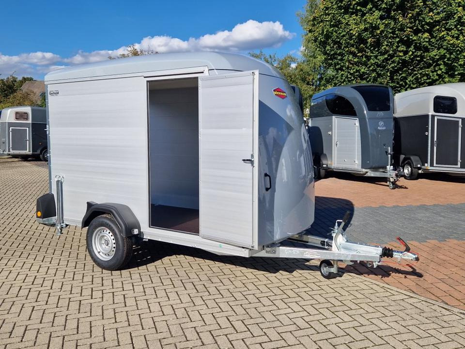 Böckmann KT-PB-AL Kofferanhänge Flügeltür Motorrad PKW Anhänger - Mootorratta haagis: pilt 2 Böckmann KT-PB-AL Kofferanhänge Flügeltür Motorrad PKW Anhänger - Mootorratta haagis: pilt 2