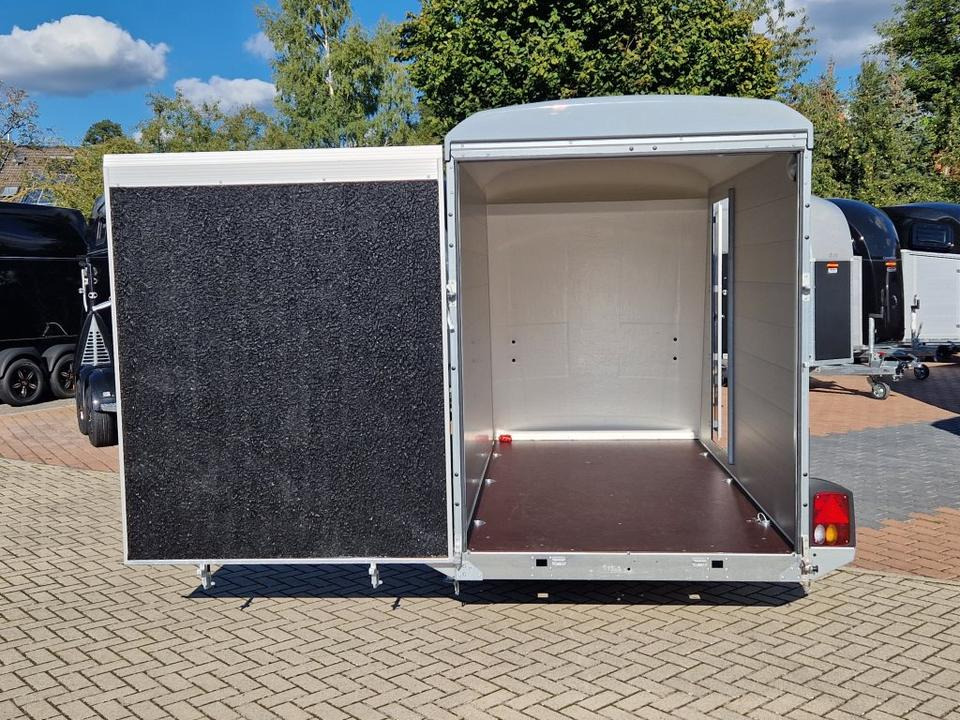 Böckmann KT-PB-AL Kofferanhänge Flügeltür Motorrad PKW Anhänger - Mootorratta haagis: pilt 5 Böckmann KT-PB-AL Kofferanhänge Flügeltür Motorrad PKW Anhänger - Mootorratta haagis: pilt 5