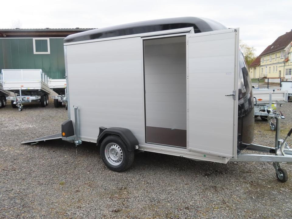 Böckmann KT-PB-AL Kofferanhänge Flügeltür Motorrad PKW Anhänger - Mootorratta haagis: pilt 1 Böckmann KT-PB-AL Kofferanhänge Flügeltür Motorrad PKW Anhänger - Mootorratta haagis: pilt 1