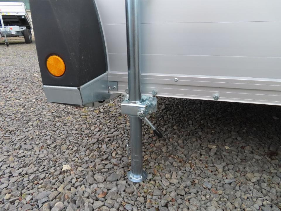 Böckmann KT-PB-AL Kofferanhänge Flügeltür Motorrad PKW Anhänger - Mootorratta haagis: pilt 4 Böckmann KT-PB-AL Kofferanhänge Flügeltür Motorrad PKW Anhänger - Mootorratta haagis: pilt 4