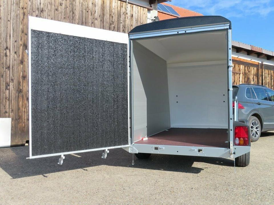 Böckmann KT-PB-AL Kofferanhänge Flügeltür PKW Anhänger, 100 km/h liising Böckmann KT-PB-AL Kofferanhänge Flügeltür PKW Anhänger, 100 km/h: pilt 14 Böckmann KT-PB-AL Kofferanhänge Flügeltür PKW Anhänger, 100 km/h liising Böckmann KT-PB-AL Kofferanhänge Flügeltür PKW Anhänger, 100 km/h: pilt 14