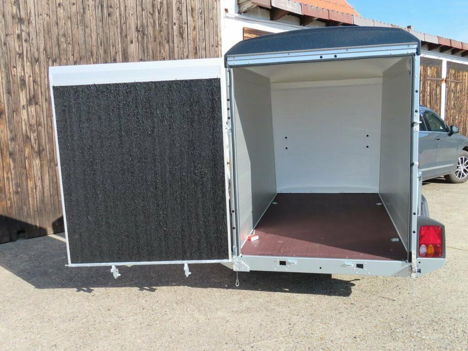 Böckmann KT-PB-AL Kofferanhänge Flügeltür PKW Anhänger, 100 km/h liising Böckmann KT-PB-AL Kofferanhänge Flügeltür PKW Anhänger, 100 km/h: pilt 15 Böckmann KT-PB-AL Kofferanhänge Flügeltür PKW Anhänger, 100 km/h liising Böckmann KT-PB-AL Kofferanhänge Flügeltür PKW Anhänger, 100 km/h: pilt 15