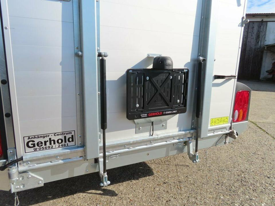 Böckmann KT-PB-AL Kofferanhänge Flügeltür PKW Anhänger, 100 km/h liising Böckmann KT-PB-AL Kofferanhänge Flügeltür PKW Anhänger, 100 km/h: pilt 6 Böckmann KT-PB-AL Kofferanhänge Flügeltür PKW Anhänger, 100 km/h liising Böckmann KT-PB-AL Kofferanhänge Flügeltür PKW Anhänger, 100 km/h: pilt 6