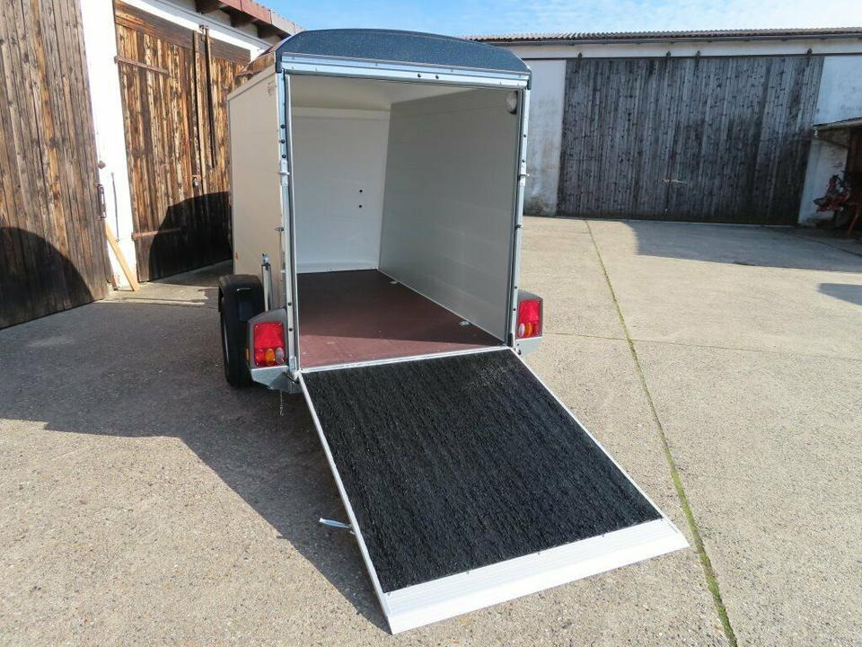 Böckmann KT-PB-AL Kofferanhänge Flügeltür PKW Anhänger, 100 km/h liising Böckmann KT-PB-AL Kofferanhänge Flügeltür PKW Anhänger, 100 km/h: pilt 9 Böckmann KT-PB-AL Kofferanhänge Flügeltür PKW Anhänger, 100 km/h liising Böckmann KT-PB-AL Kofferanhänge Flügeltür PKW Anhänger, 100 km/h: pilt 9