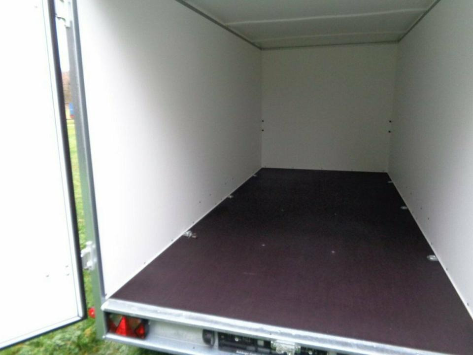 Böckmann PKW-Anhänger, 2,7 to. Koffer, 100 km/h - Furgoonjärelhaagis: pilt 4 Böckmann PKW-Anhänger, 2,7 to. Koffer, 100 km/h - Furgoonjärelhaagis: pilt 4