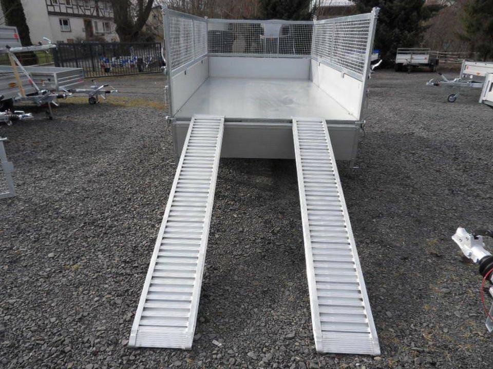 Kalluri järelhaagis Böckmann PKW-Anhänger, Elektro-Dreiseitenkipper, 3,5to.: pilt 15