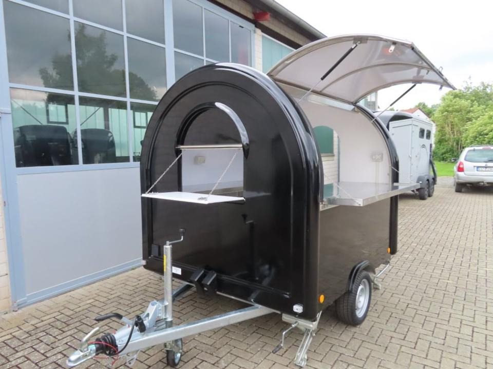 Böckmann PKW-Anhänger Food-Trailer Imbiss Cocktail Verkaufsanhäng - Toitlustus haagis: pilt 5 Böckmann PKW-Anhänger Food-Trailer Imbiss Cocktail Verkaufsanhäng - Toitlustus haagis: pilt 5