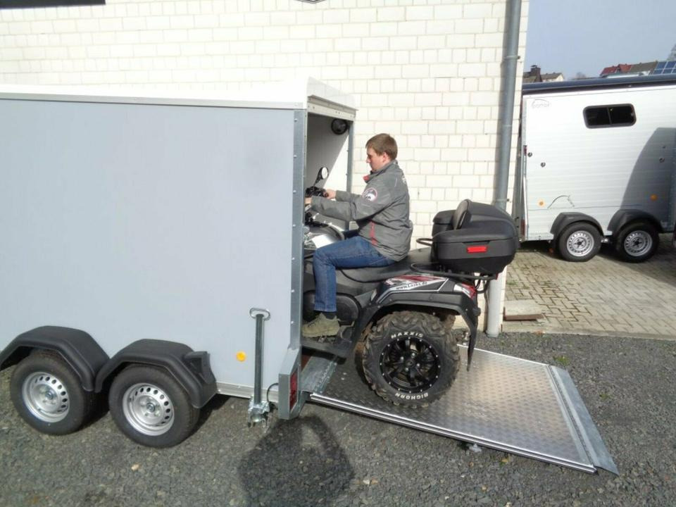 Böckmann PKW-Anhänger, KT3015/20 M-F, Auffahrrampe, 2,0 to. liising Böckmann PKW-Anhänger, KT3015/20 M-F, Auffahrrampe, 2,0 to.: pilt 11