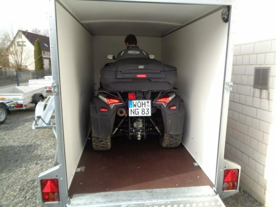 Böckmann PKW-Anhänger, KT3015/20 M-F, Auffahrrampe, 2,0 to. liising Böckmann PKW-Anhänger, KT3015/20 M-F, Auffahrrampe, 2,0 to.: pilt 12