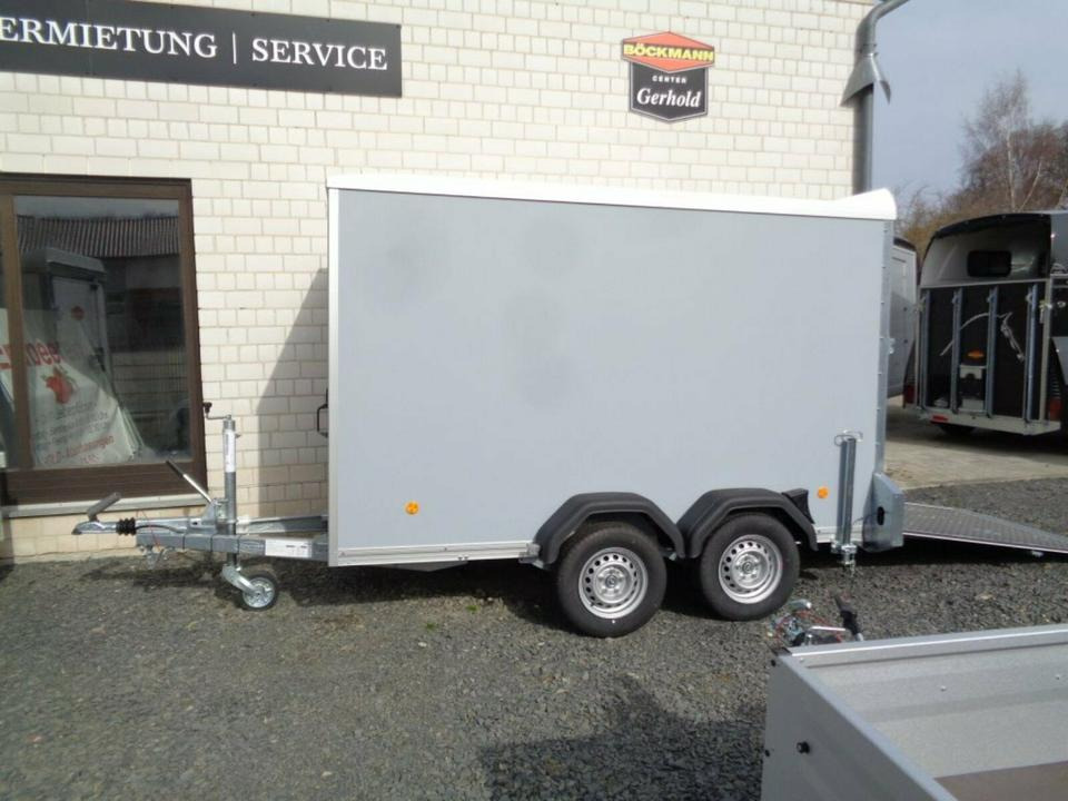 Böckmann PKW-Anhänger, KT3015/20 M-F, Auffahrrampe, 2,0 to. liising Böckmann PKW-Anhänger, KT3015/20 M-F, Auffahrrampe, 2,0 to.: pilt 14