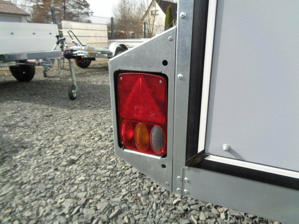 Böckmann PKW-Anhänger, KT3015/20 M-F, Auffahrrampe, 2,0 to. liising Böckmann PKW-Anhänger, KT3015/20 M-F, Auffahrrampe, 2,0 to.: pilt 10