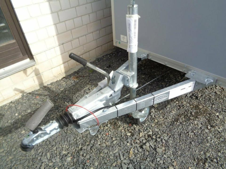 Böckmann PKW-Anhänger, KT3015/20 M-F, Auffahrrampe, 2,0 to. liising Böckmann PKW-Anhänger, KT3015/20 M-F, Auffahrrampe, 2,0 to.: pilt 9