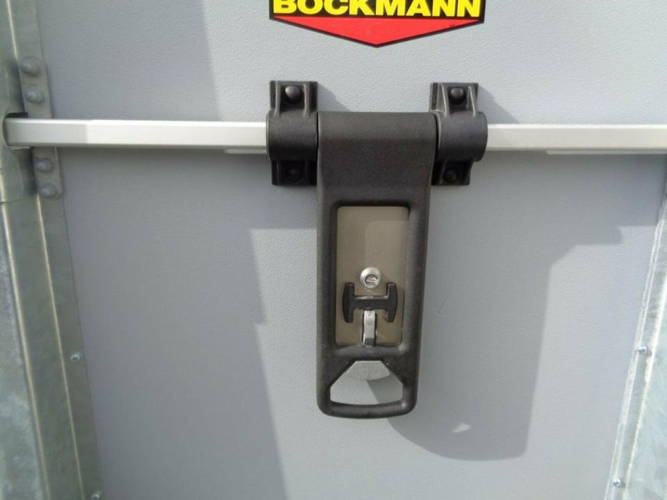 Böckmann PKW-Anhänger, KT3015/20 M-F, Auffahrrampe, 2,0 to. liising Böckmann PKW-Anhänger, KT3015/20 M-F, Auffahrrampe, 2,0 to.: pilt 7