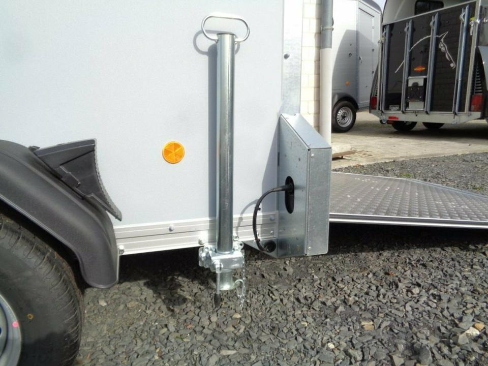 Böckmann PKW-Anhänger, KT3015/20 M-F, Auffahrrampe, 2,0 to. liising Böckmann PKW-Anhänger, KT3015/20 M-F, Auffahrrampe, 2,0 to.: pilt 8