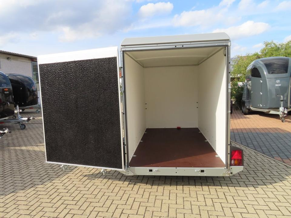 Böckmann PKW-Anhänger,Koffer, Tür-Rampekombination, 2,0 to. 100 k - Furgoonjärelhaagis: pilt 2 Böckmann PKW-Anhänger,Koffer, Tür-Rampekombination, 2,0 to. 100 k - Furgoonjärelhaagis: pilt 2