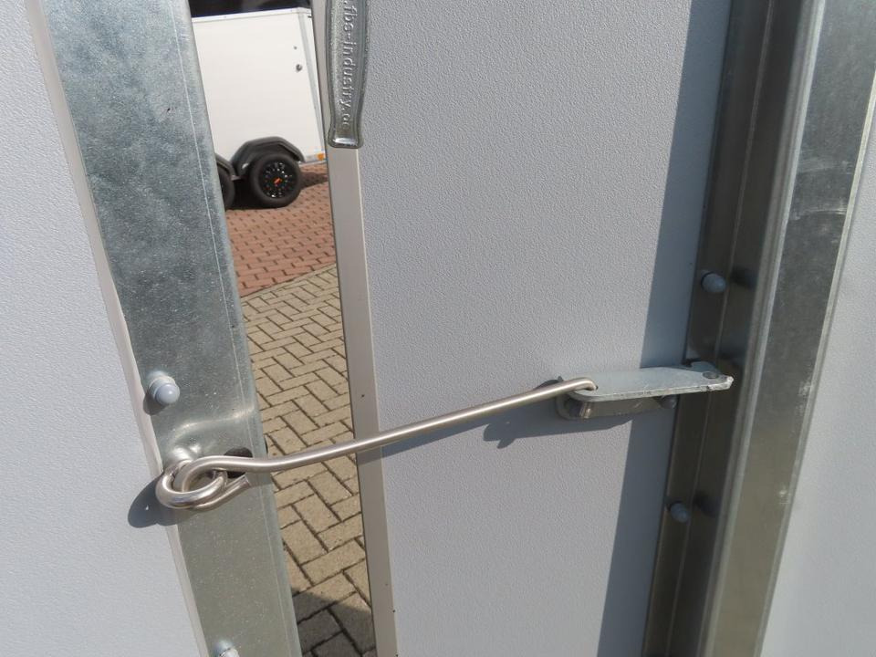 Furgoonjärelhaagis Böckmann PKW-Anhänger,Koffer, Tür-Rampekombination, 2,0 to. 100 k: pilt 13
