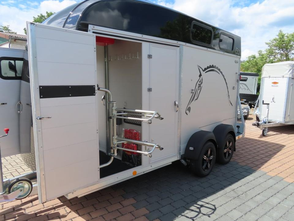 Böckmann Pferdeanhänger Big Portax WCF Videokamera - Hobutreiler: pilt 5 Böckmann Pferdeanhänger Big Portax WCF Videokamera - Hobutreiler: pilt 5