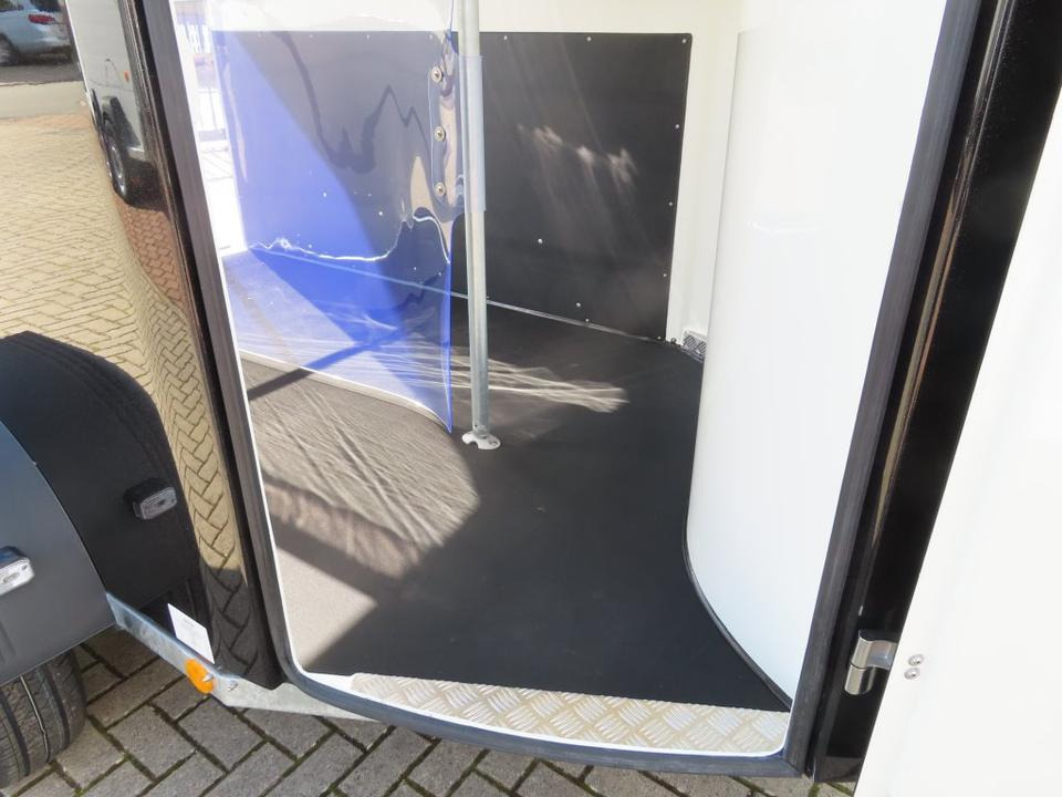 Hobutreiler Böckmann Pferdeanhänger, Comfort, Flügeltür,100 km/h,Aluboden: pilt 8