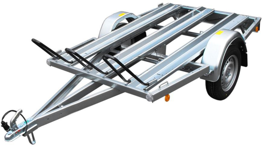 Böckmann- TPV MU2 Motorradanhänger Motorrad 750kg - Mootorratta haagis: pilt 1 Böckmann- TPV MU2 Motorradanhänger Motorrad 750kg - Mootorratta haagis: pilt 1