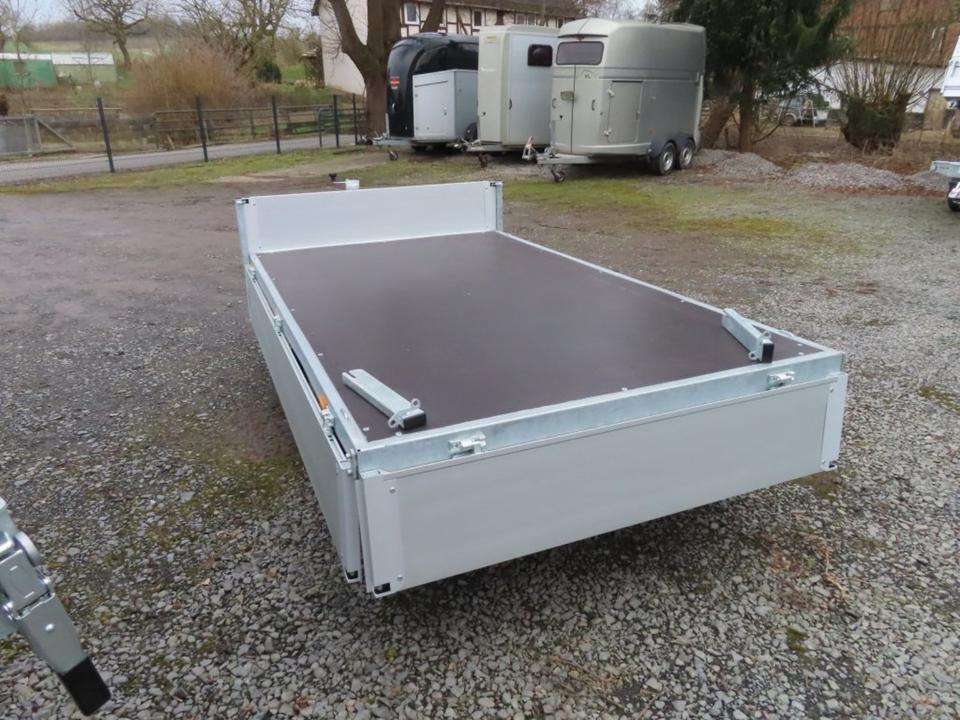 Kalluri järelhaagis Böckmann-TPV PKW Anhänger, Rückwärtskipper, 1,8 to. Esaykipp: pilt 11 Kalluri järelhaagis Böckmann-TPV PKW Anhänger, Rückwärtskipper, 1,8 to. Esaykipp: pilt 11