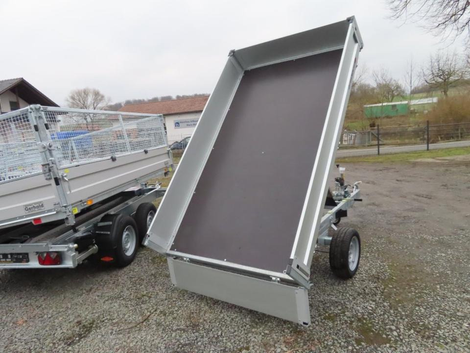 Kalluri järelhaagis Böckmann-TPV PKW Anhänger, Rückwärtskipper, 1,8 to. Esaykipp: pilt 6 Kalluri järelhaagis Böckmann-TPV PKW Anhänger, Rückwärtskipper, 1,8 to. Esaykipp: pilt 6