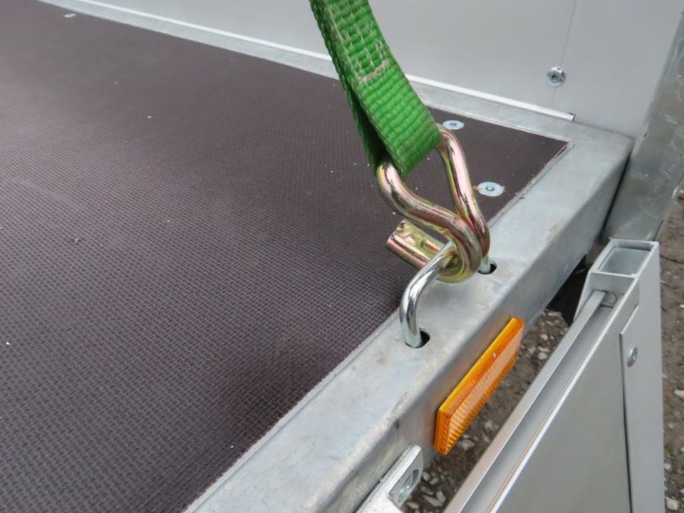 Kalluri järelhaagis Böckmann-TPV PKW Anhänger, Rückwärtskipper, 1,8 to. Esaykipp: pilt 9 Kalluri järelhaagis Böckmann-TPV PKW Anhänger, Rückwärtskipper, 1,8 to. Esaykipp: pilt 9