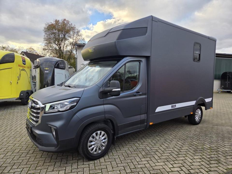 MSG Stablehopper Pferdetransporter Pferdeanhänger Böckmann - Hobuseauto: pilt 1 MSG Stablehopper Pferdetransporter Pferdeanhänger Böckmann - Hobuseauto: pilt 1